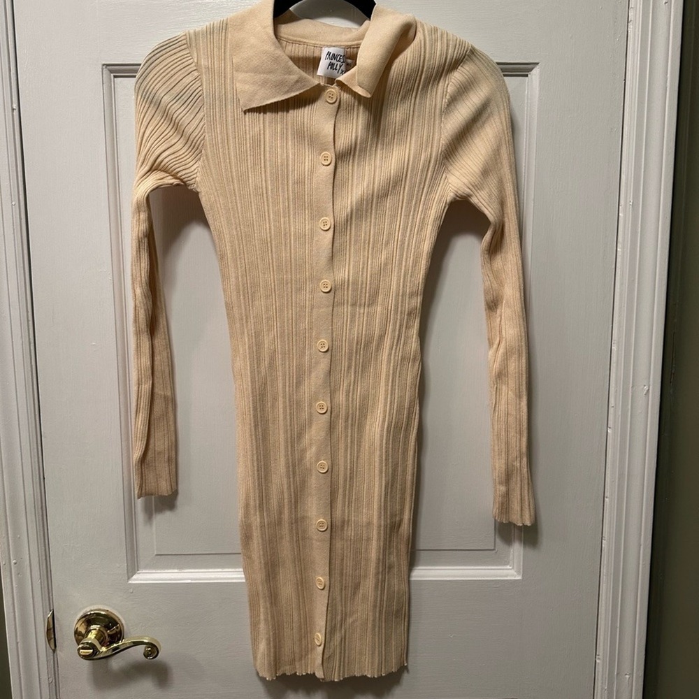 Princess‎ Polly Janelle Mini Dress NWT Size M/L